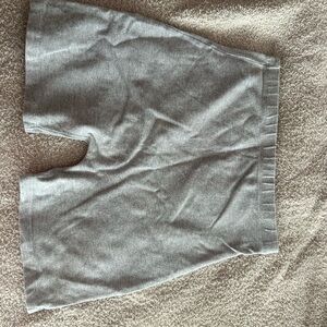 Brandy Melville Gray Casual Biker Shorts